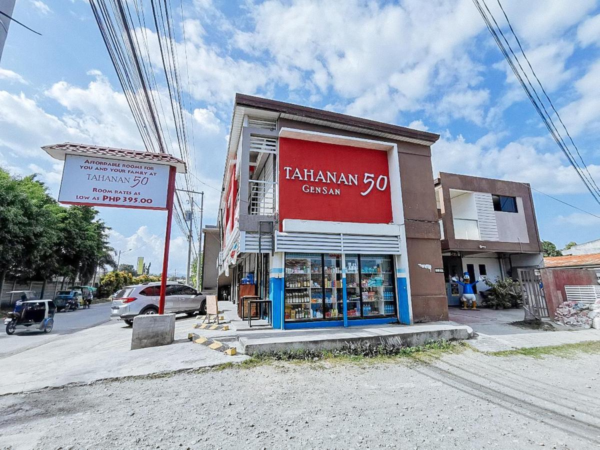 Reddoorz @ Aparente Gensan General Santos City Exterior foto