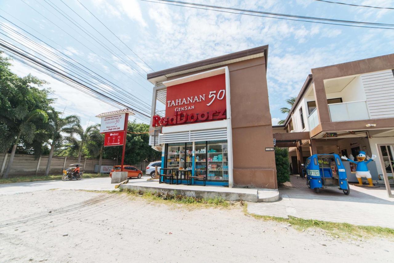 Reddoorz @ Aparente Gensan General Santos City Exterior foto