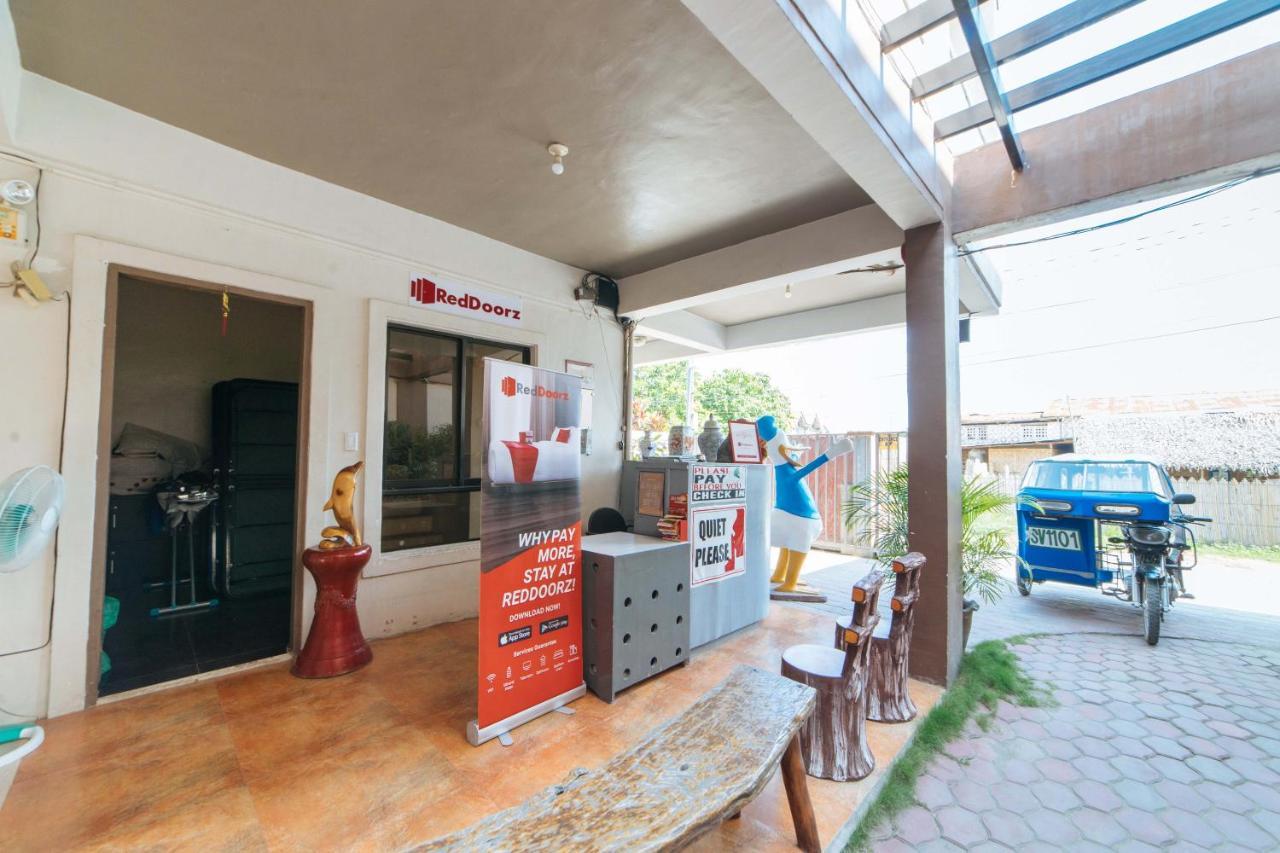 Reddoorz @ Aparente Gensan General Santos City Exterior foto
